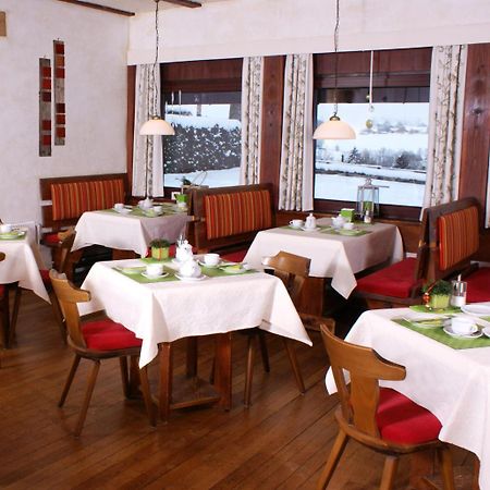Berg-Cafe Hotel Kempten Eksteriør billede