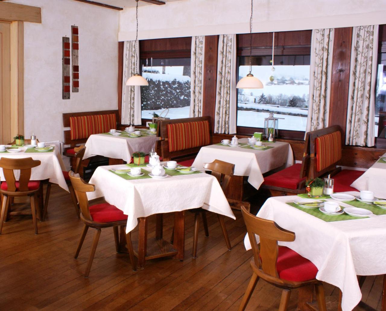 Berg-Cafe Hotel Kempten Eksteriør billede