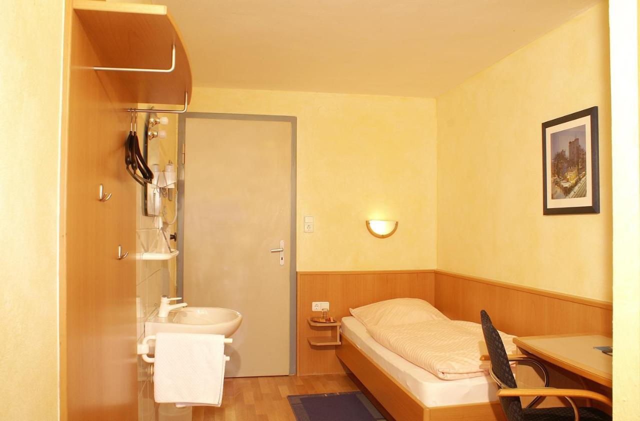 Berg-Cafe Hotel Kempten Eksteriør billede