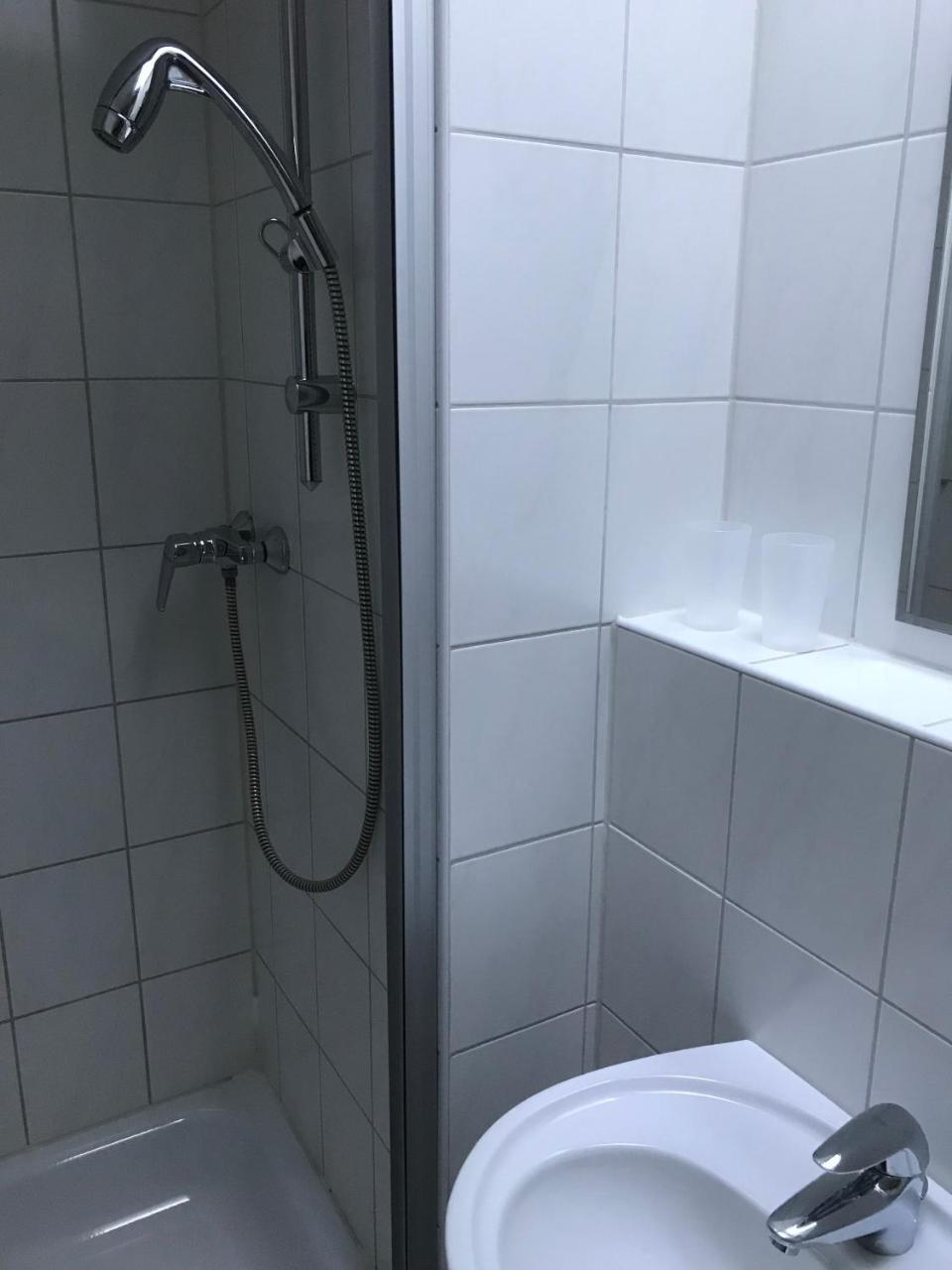 Berg-Cafe Hotel Kempten Eksteriør billede
