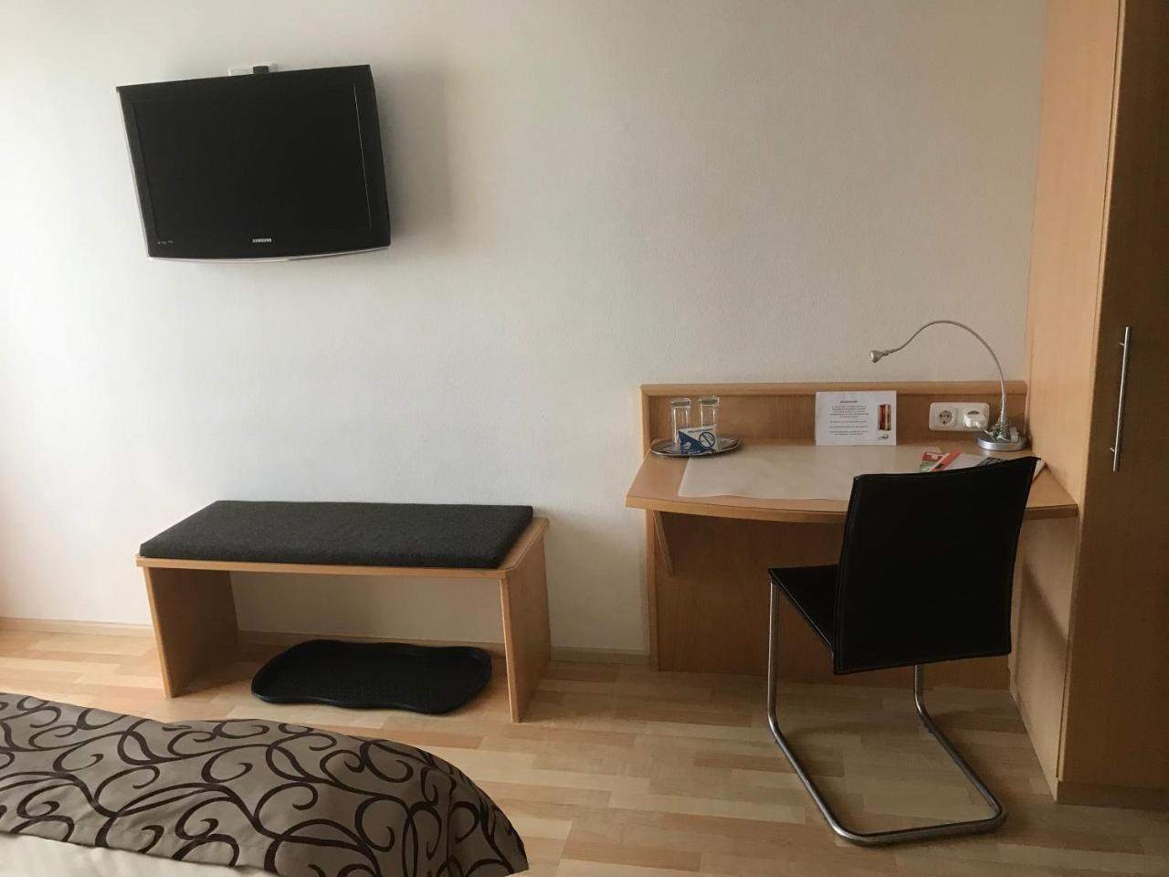 Berg-Cafe Hotel Kempten Eksteriør billede