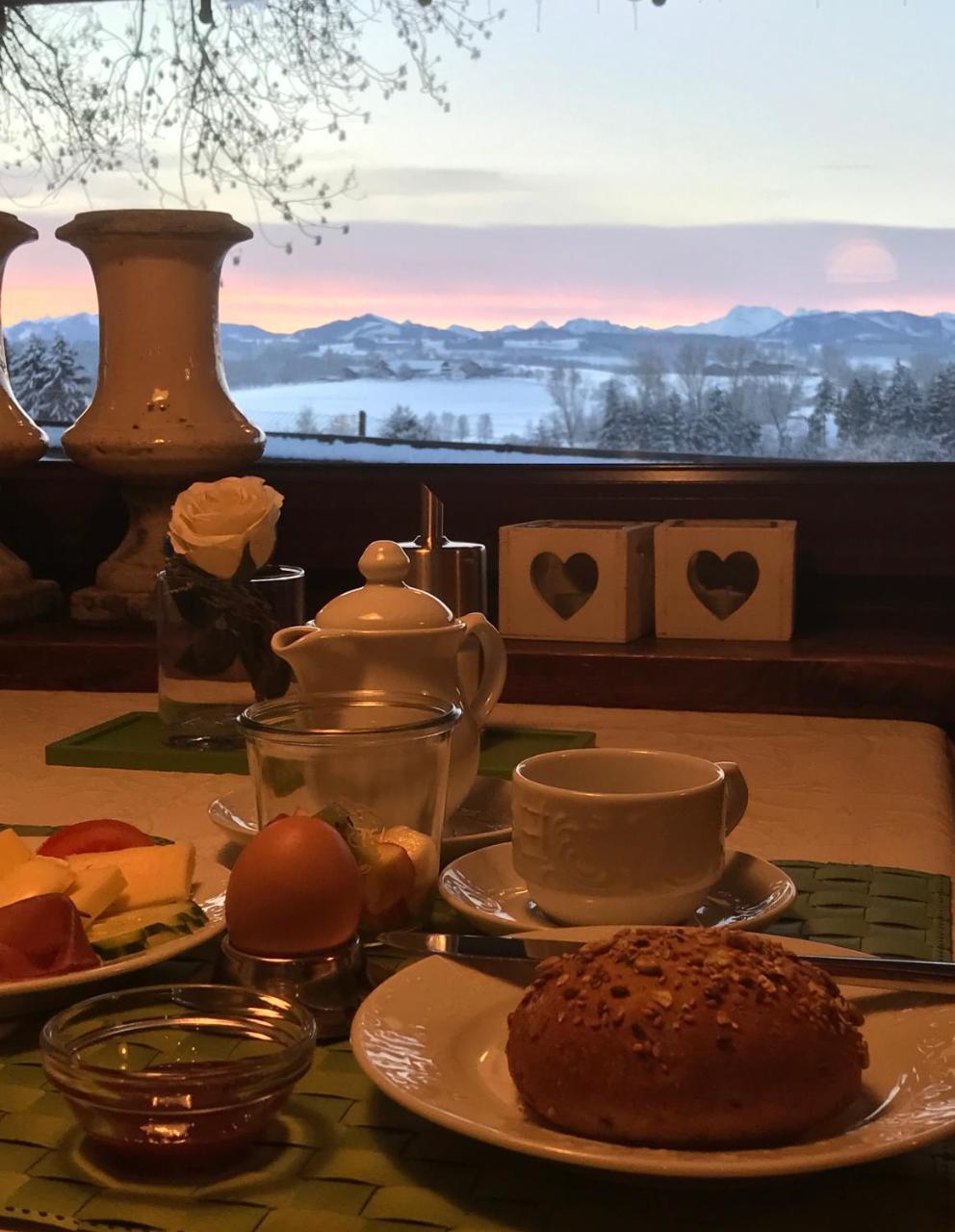 Berg-Cafe Hotel Kempten Eksteriør billede
