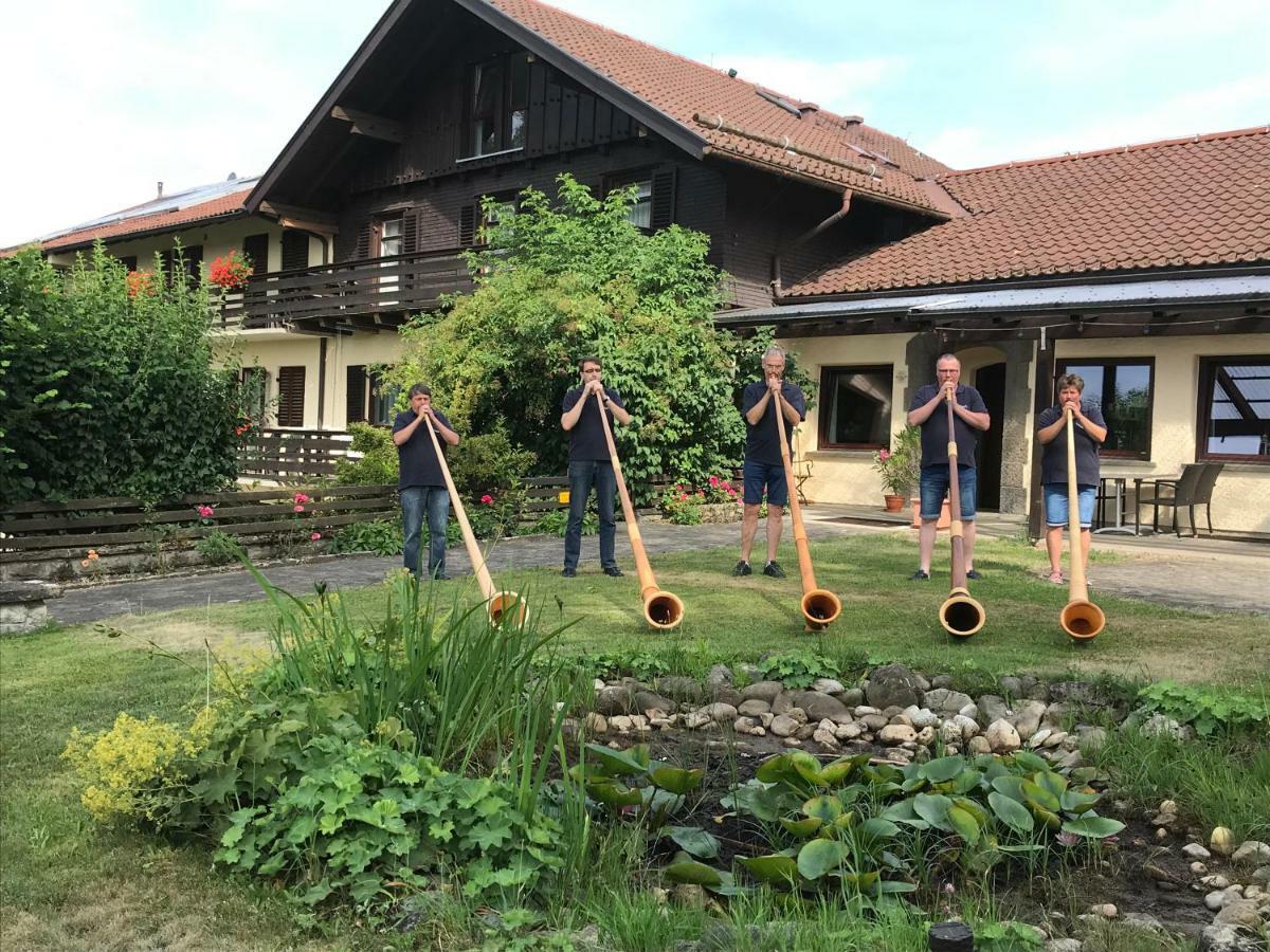 Berg-Cafe Hotel Kempten Eksteriør billede